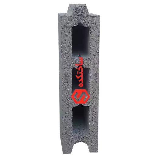 بلوک سبک 10 دوجداره