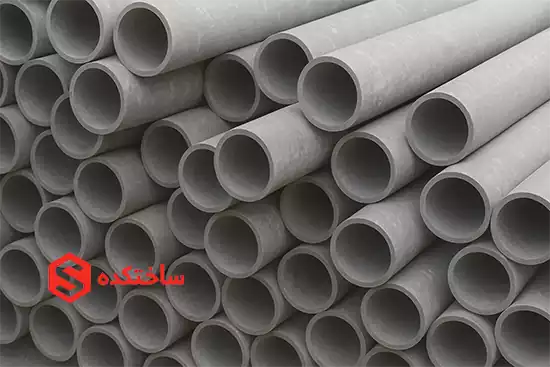 لوله و کانال سیمانی 20