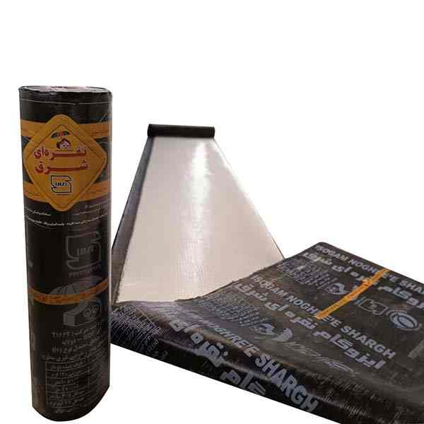 ایزوگام نقره ای شرق فویل دار