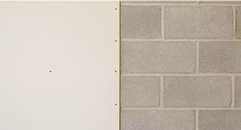 مقایسه دیوار گچی و بلوک سیمانی