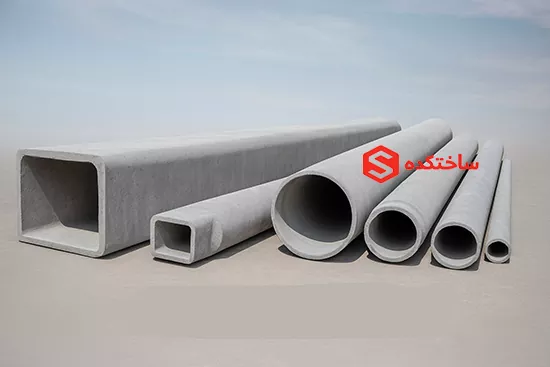 لوله و کانال سیمانی 10